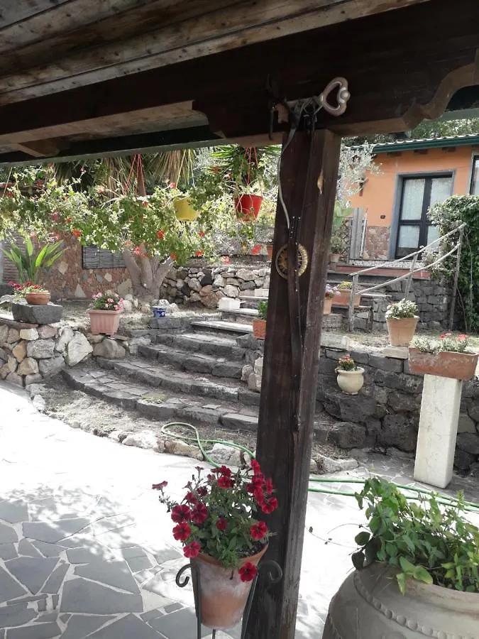 Dependance Villa Elisabetta Tremestieri Etneo Casa vacanze
