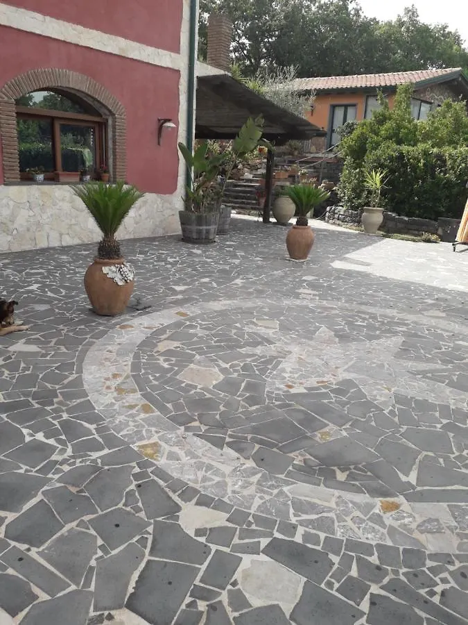 Dependance Villa Elisabetta Tremestieri Etneo Casa vacanze