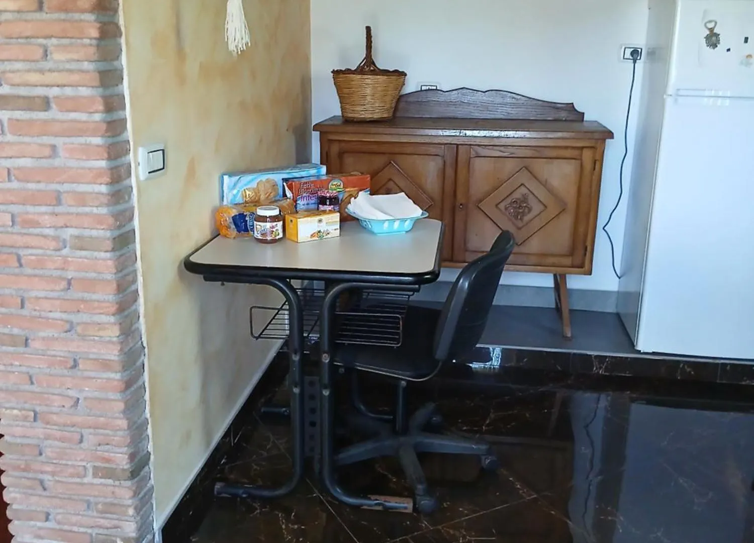 Casa vacanze Dependance Villa Elisabetta Tremestieri Etneo