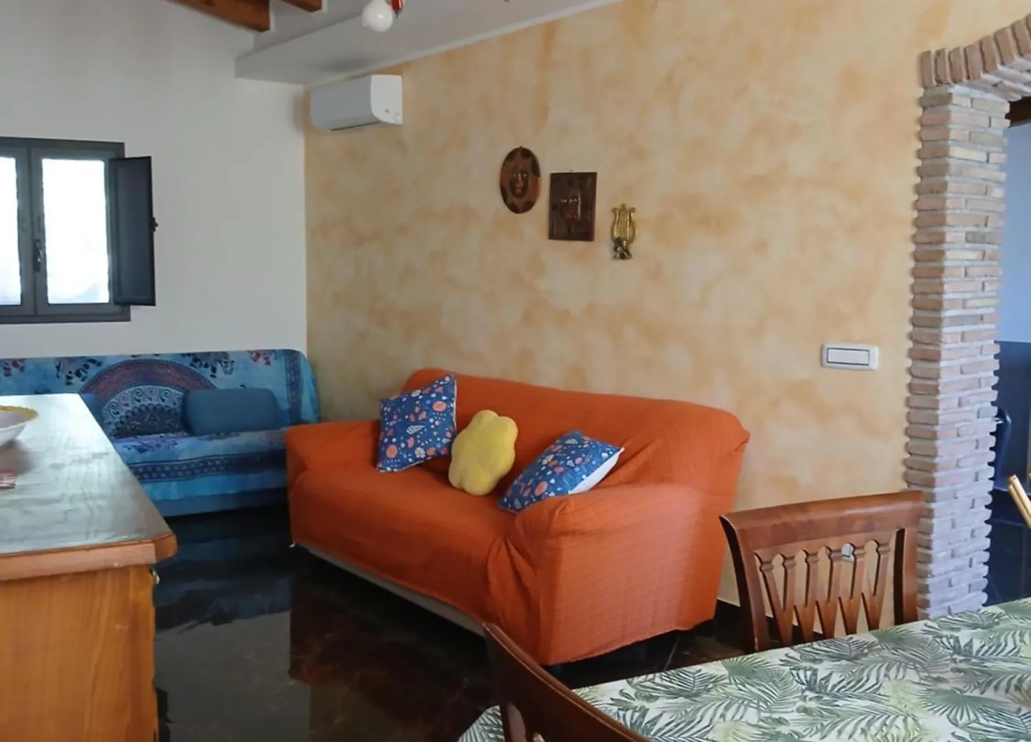 Casa vacanze Dependance Villa Elisabetta Tremestieri Etneo Italia