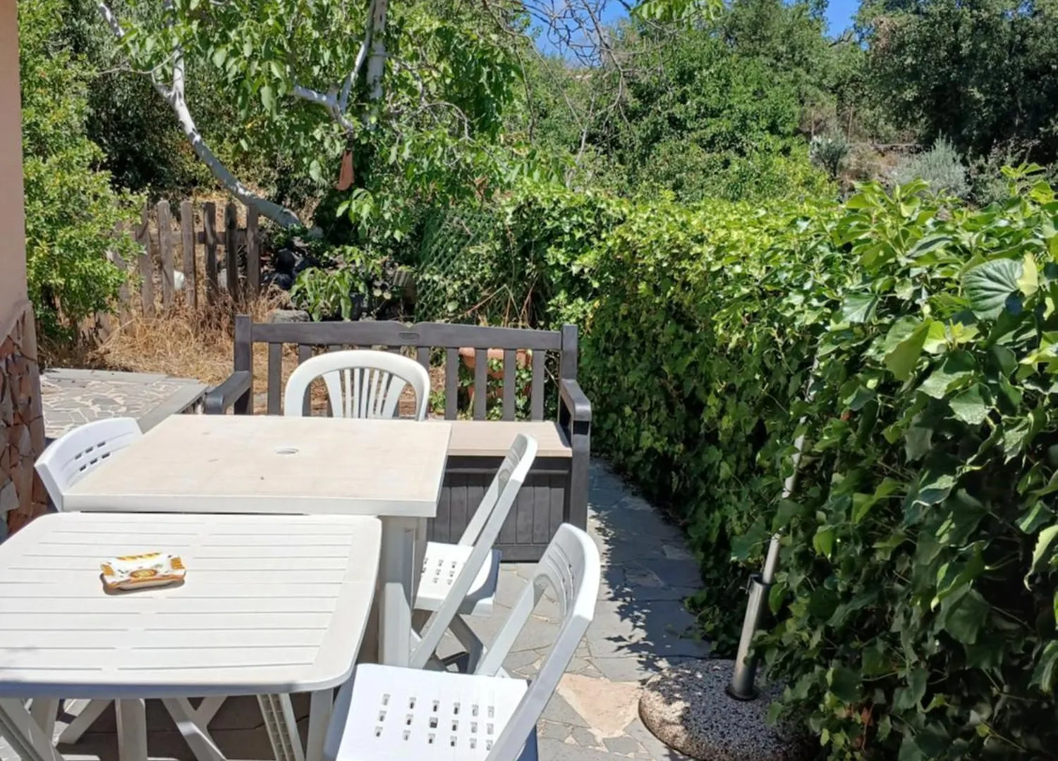 Casa vacanze Dependance Villa Elisabetta Tremestieri Etneo