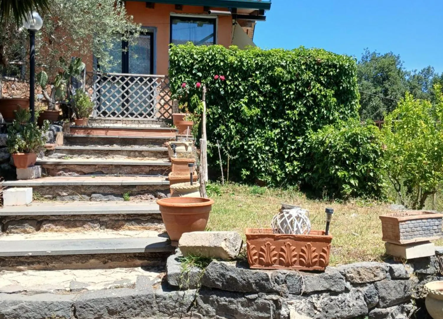Dependance Villa Elisabetta Tremestieri Etneo 0*,