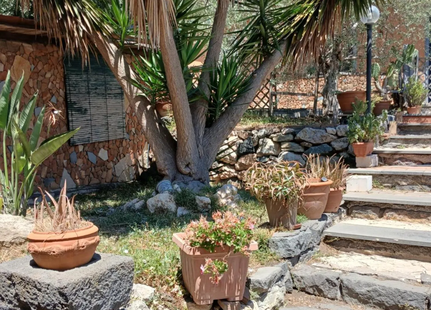 Casa vacanze Dependance Villa Elisabetta Tremestieri Etneo