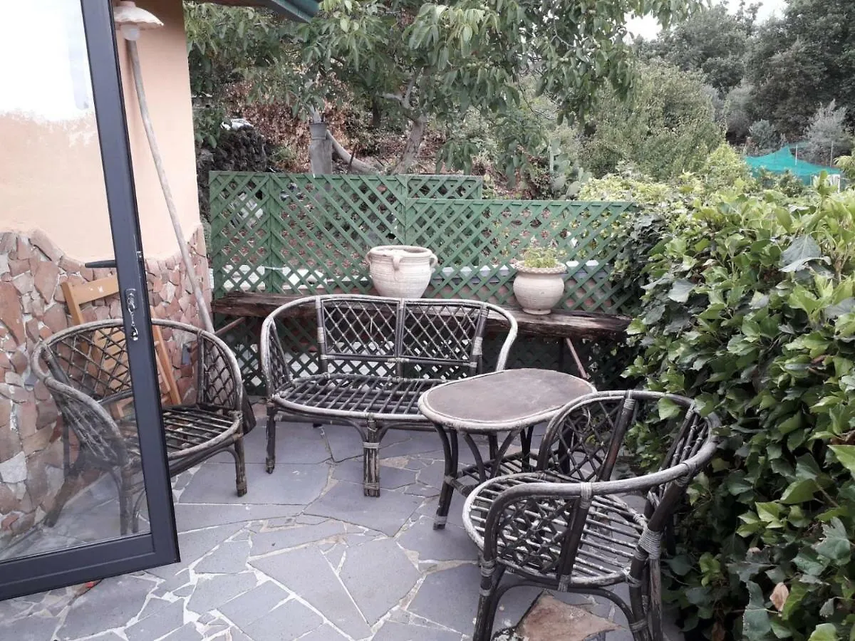 Casa vacanze Dependance Villa Elisabetta Tremestieri Etneo