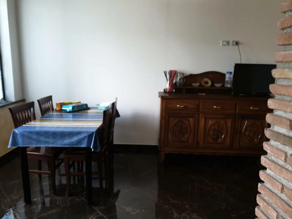 Dependance Villa Elisabetta Tremestieri Etneo 0*,