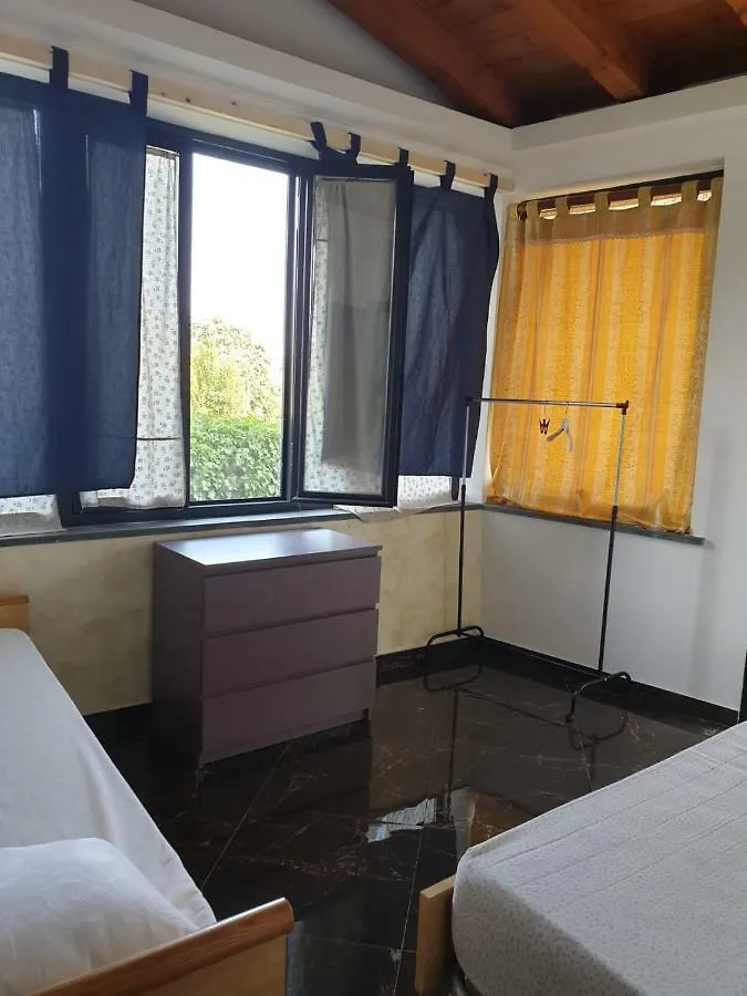 Dependance Villa Elisabetta Tremestieri Etneo Casa vacanze
