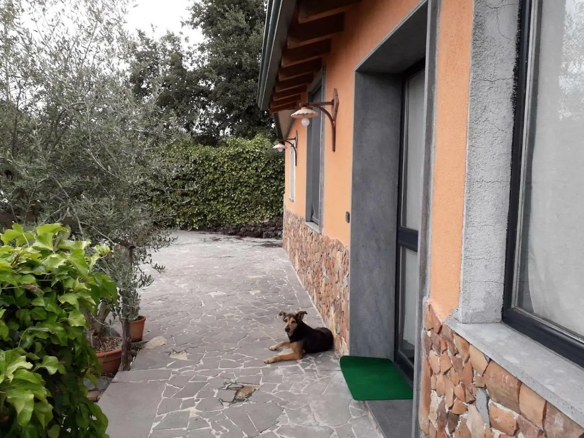 Dependance Villa Elisabetta Tremestieri Etneo Casa vacanze
