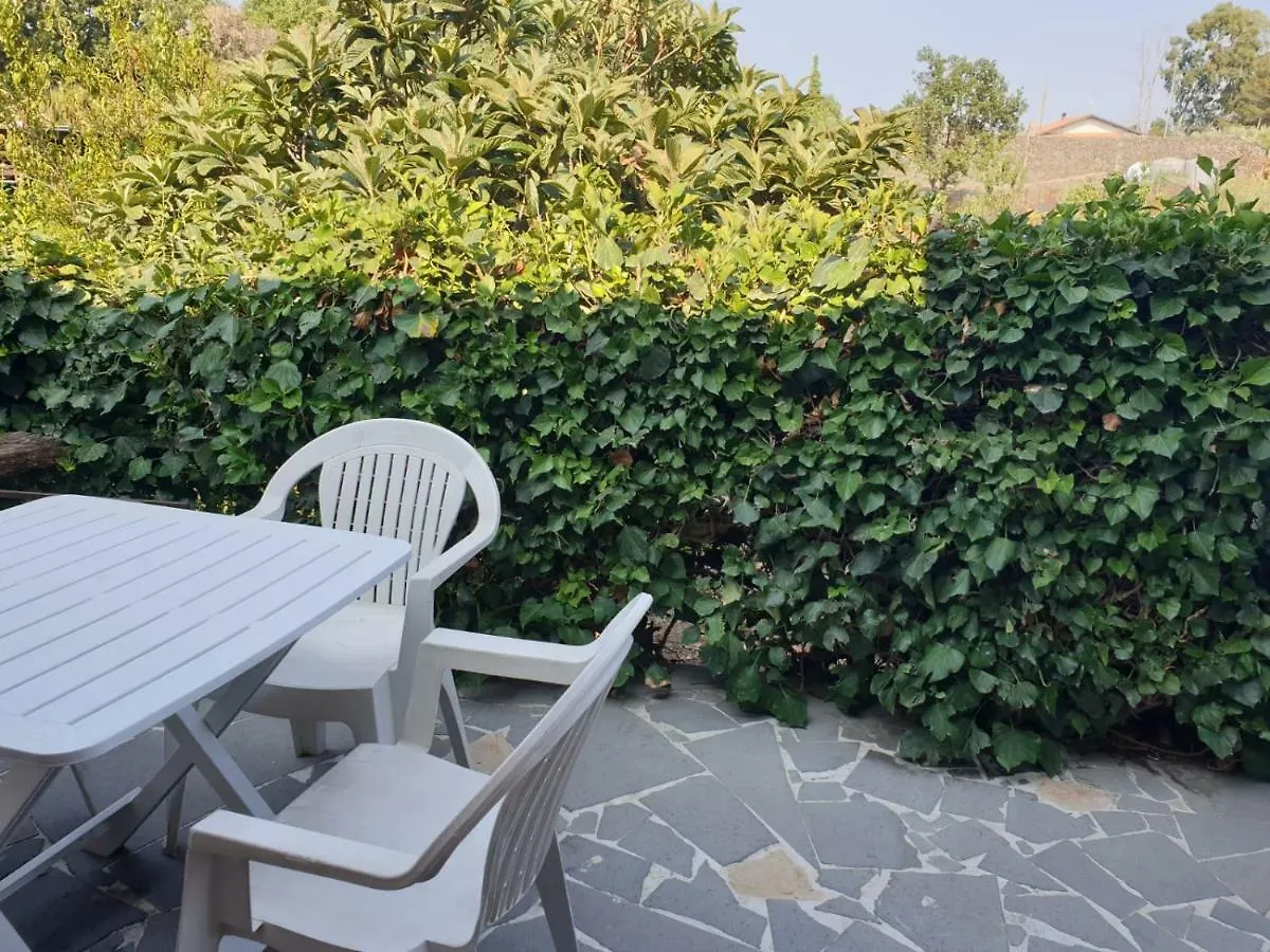 Dependance Villa Elisabetta Tremestieri Etneo