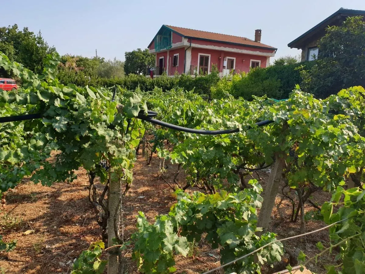 Dependance Villa Elisabetta Tremestieri Etneo Italia