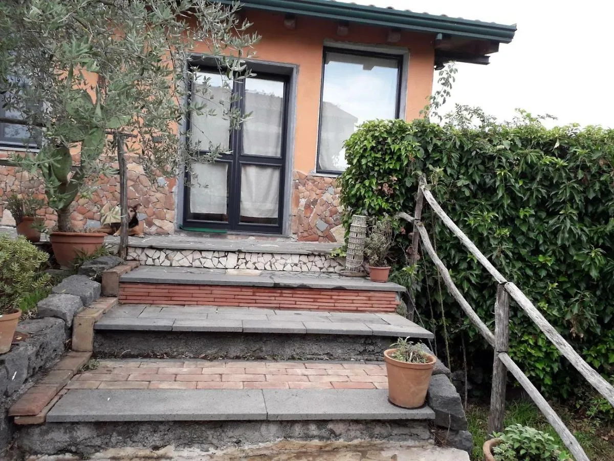 Dependance Villa Elisabetta Tremestieri Etneo