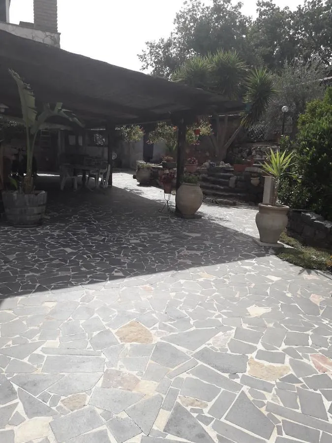 Holiday home Dependance Villa Elisabetta Tremestieri Etneo Italy