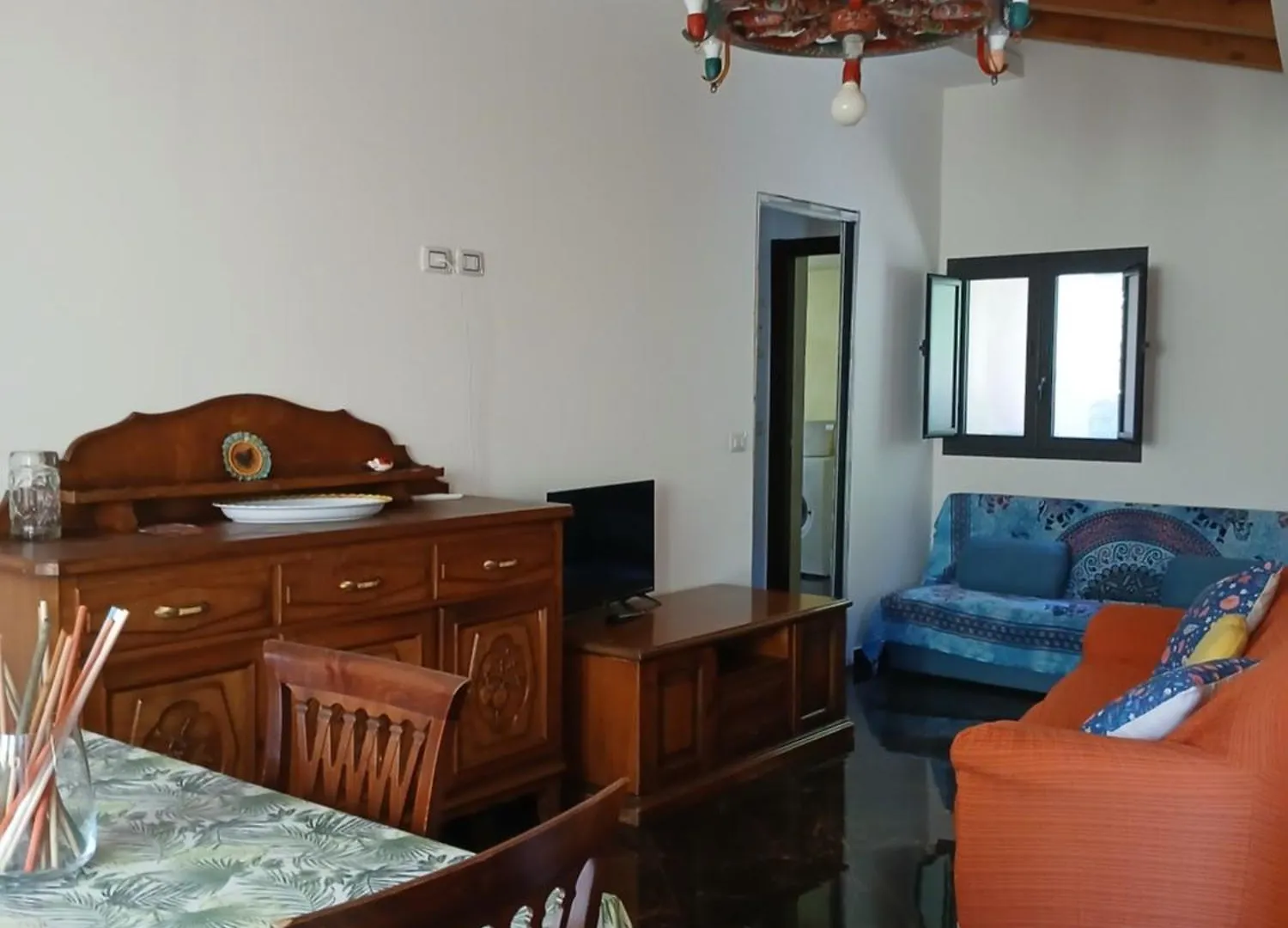 Dependance Villa Elisabetta location