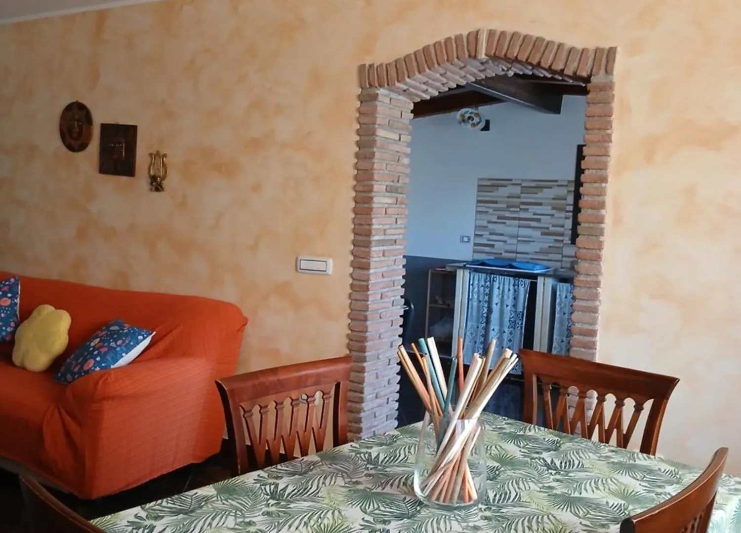 Holiday home Dependance Villa Elisabetta Tremestieri Etneo Italy