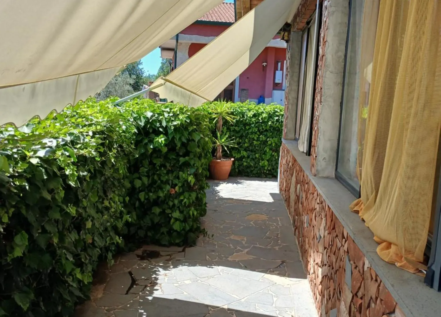 Dependance Villa Elisabetta Tremestieri Etneo