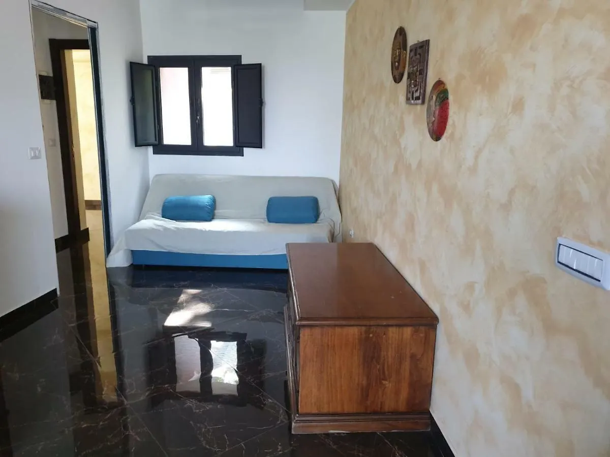 Holiday home Dependance Villa Elisabetta Tremestieri Etneo