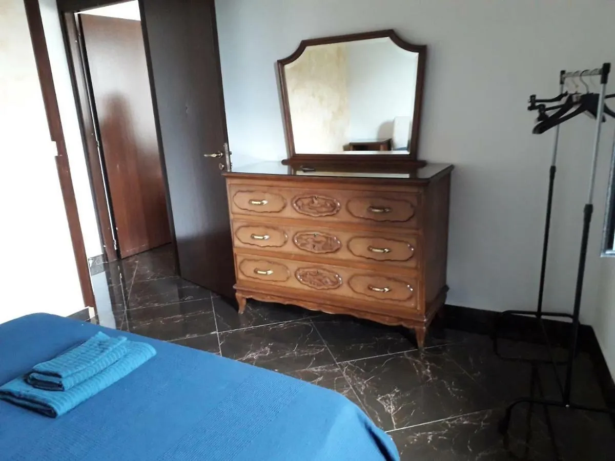 Dependance Villa Elisabetta Tremestieri Etneo