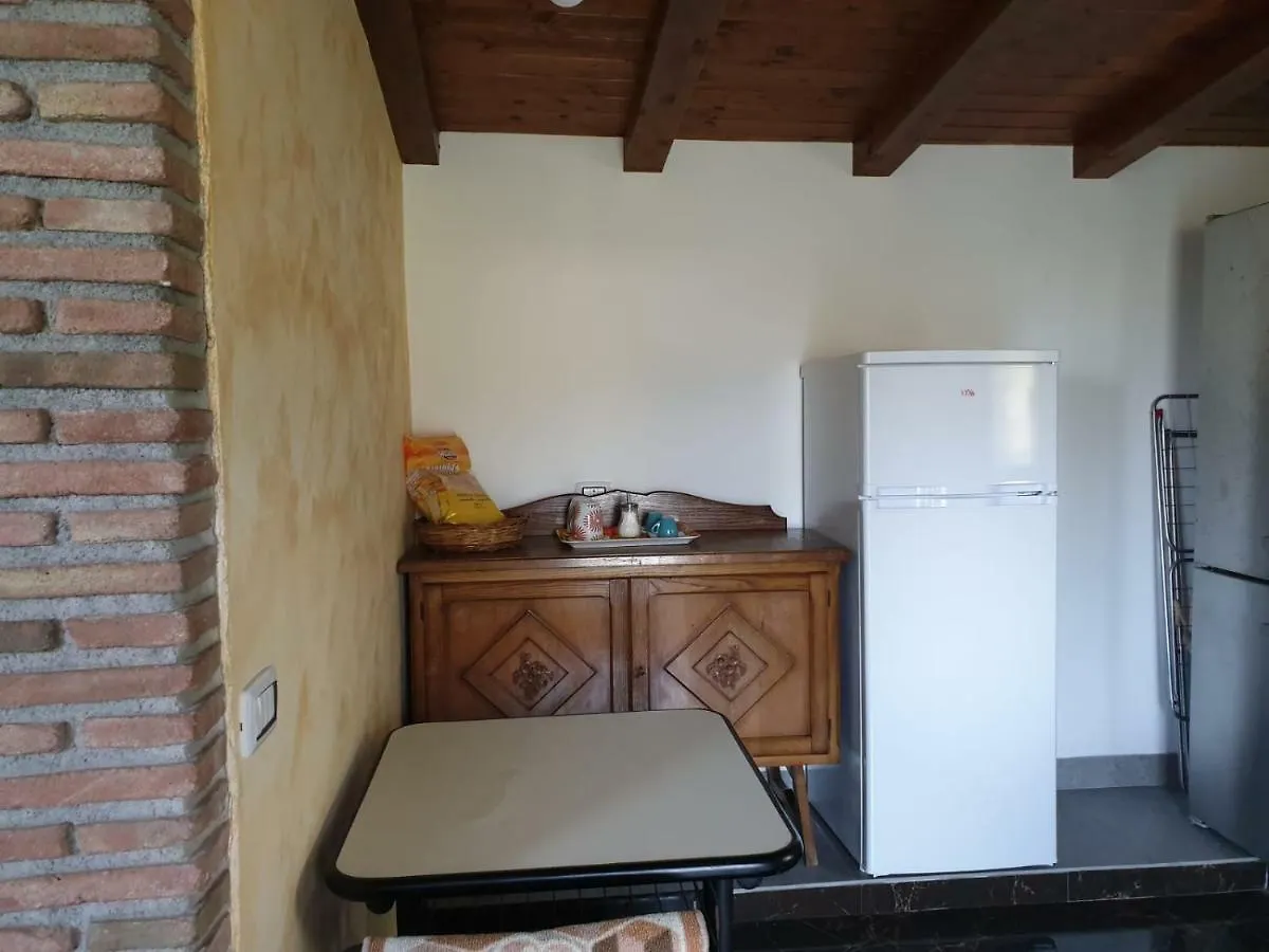 Dependance Villa Elisabetta Tremestieri Etneo 0*,