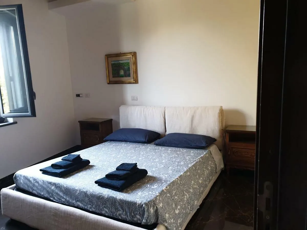Holiday home Dependance Villa Elisabetta Tremestieri Etneo